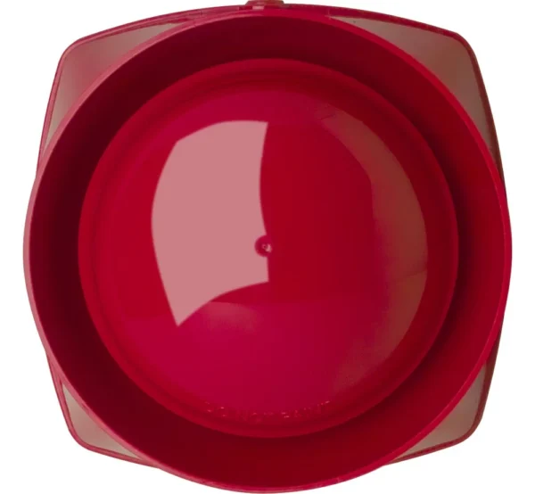IQ8Alarm Plus/So sounder, red