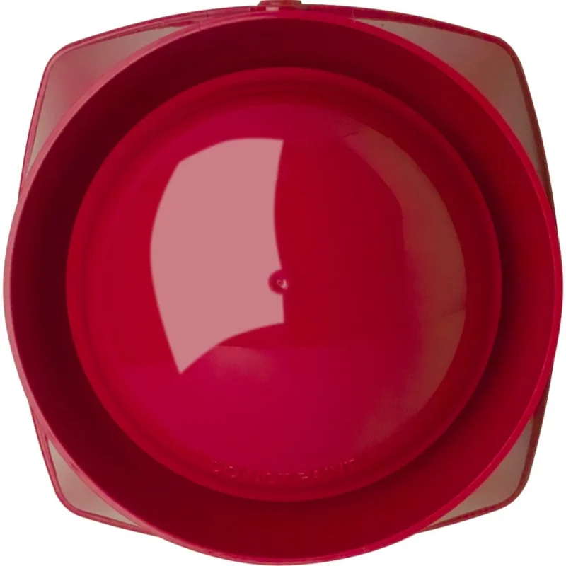 IQ8Alarm Plus/So sounder, red