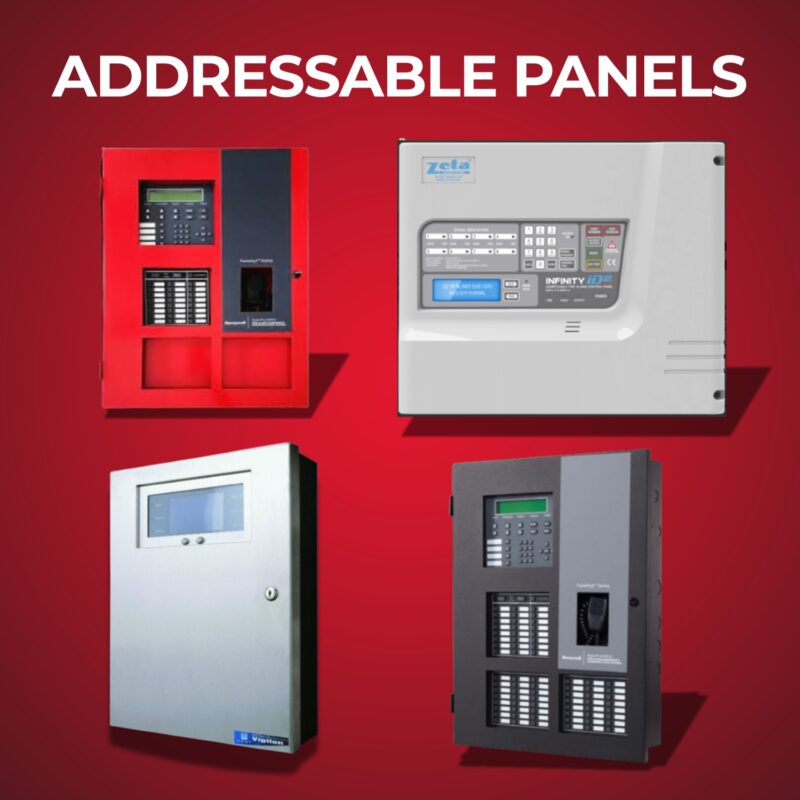 Addressable Panels