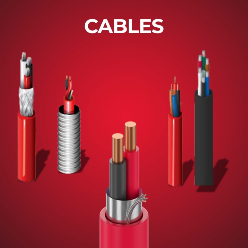 Fire Cables