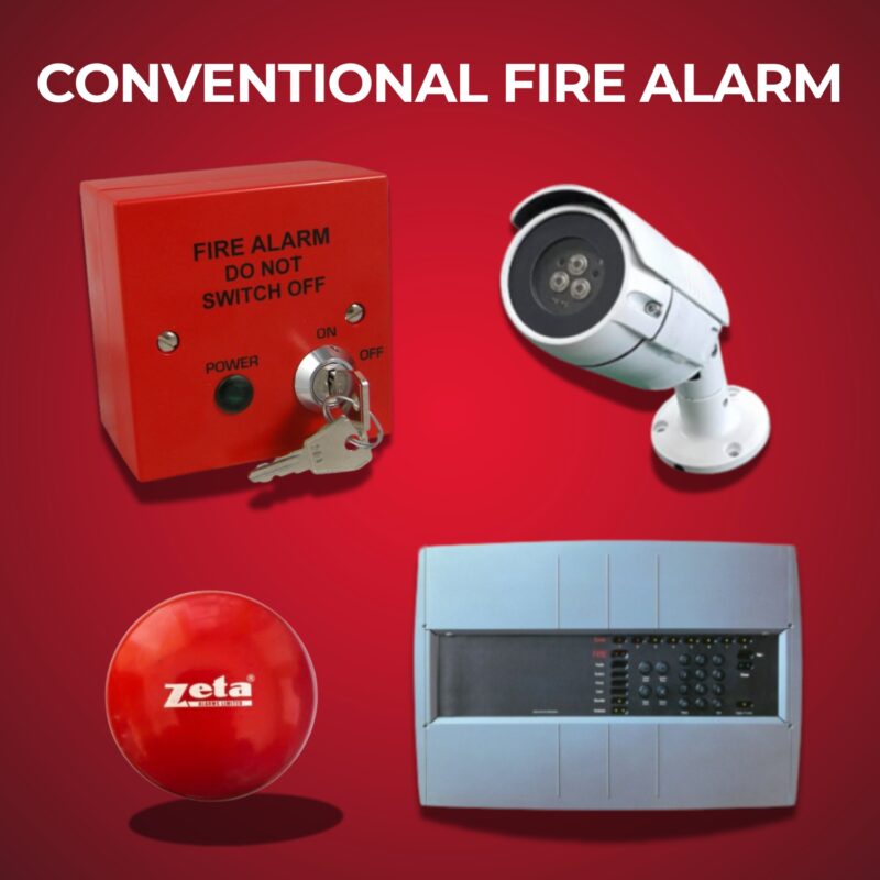 Conventional Fire Alarm