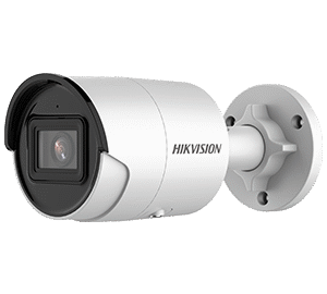 4K AcuSense Fixed Mini Bullet Network Camera
