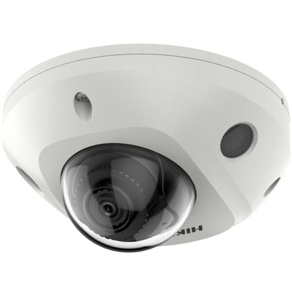 2 MP Acusense Built-in Mic Fixed Mini Dome Network Camera