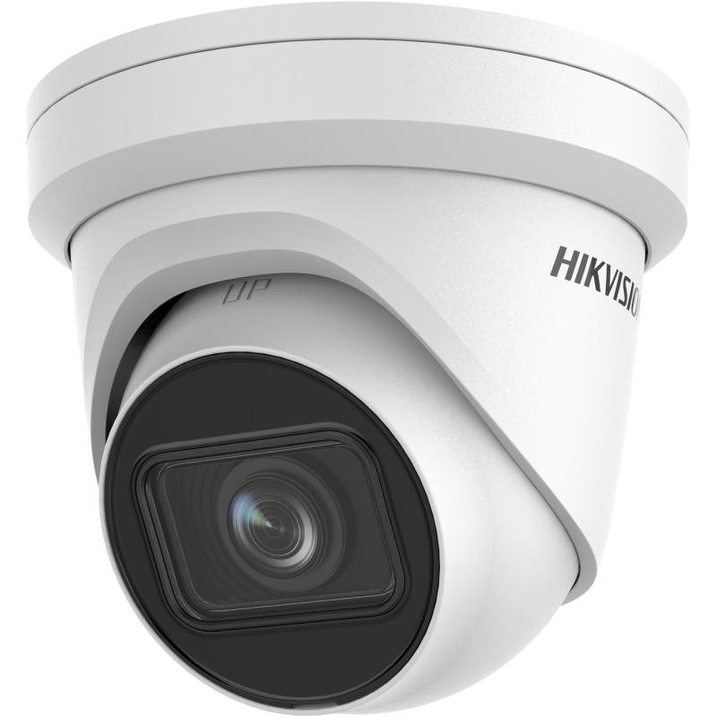 2 MP AcuSense Motorized Varifocal Turret Network Camera