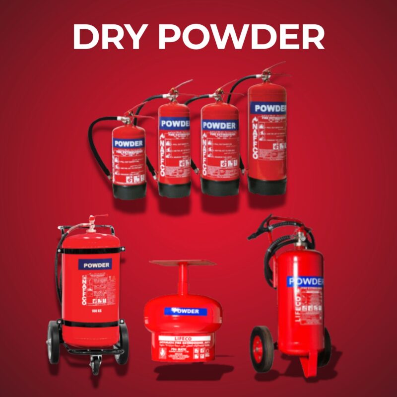 Dry Powder
