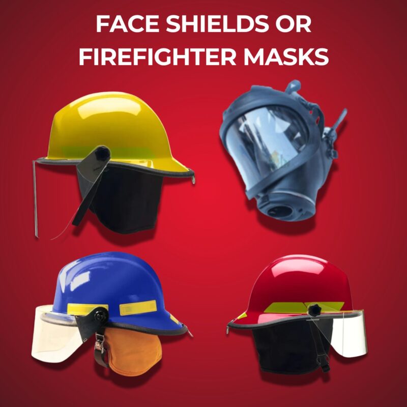 Face Safety Shields