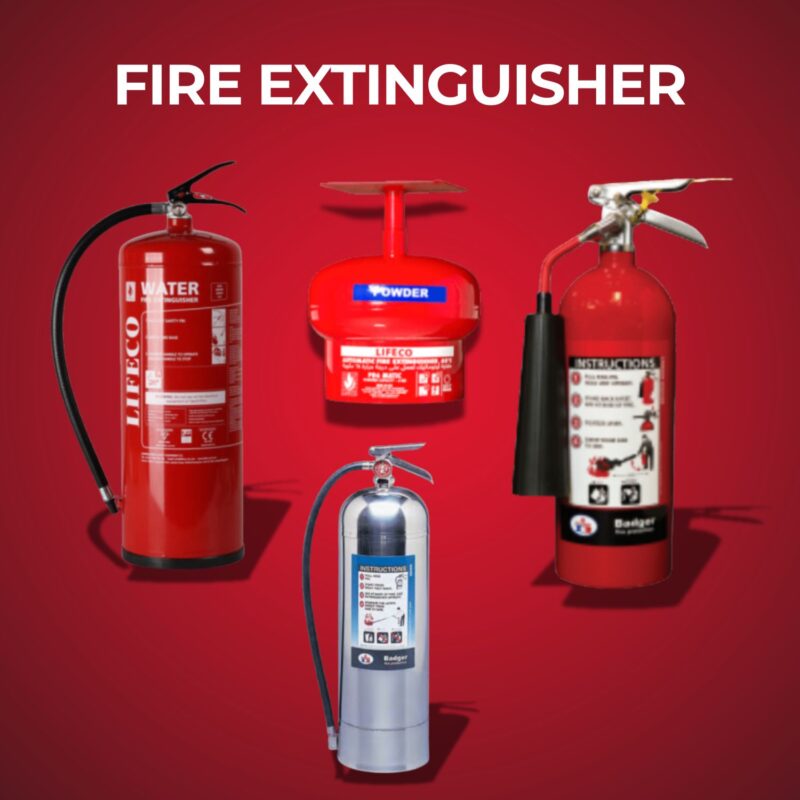 Fire Extinguisher