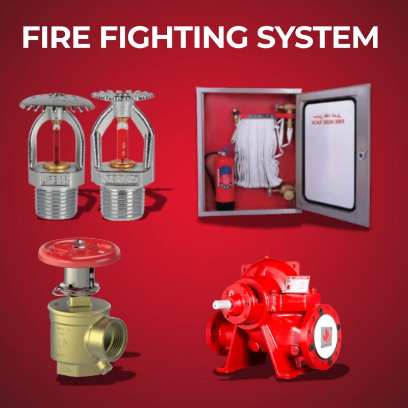 Fire Fighting Equipment