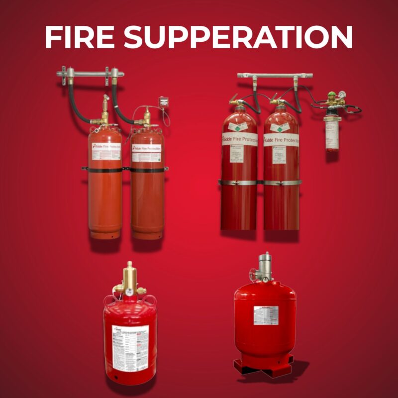 Fire Suppression System
