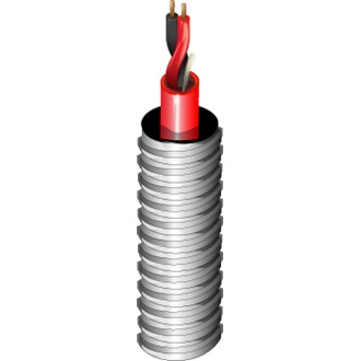 Armored Fire Alarm, #16-2c BC, FPLP