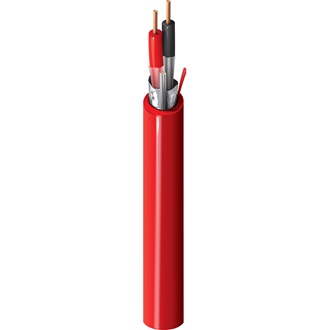 Fire Alarm, #12-2c BC, Shielded, NPLF