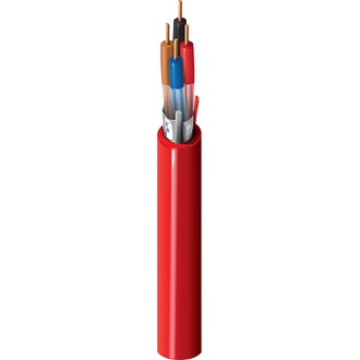 Fire Alarm, #16-4c BC, Shielded, NPLF