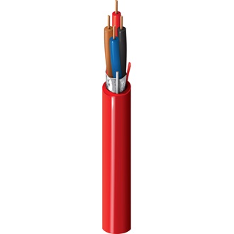 Fire Alarm, #18-4c BC, Shielded, FPLR