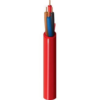 Fire Alarm, #22-4c BC, FPLR