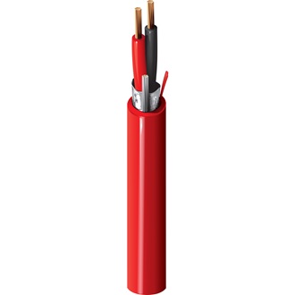 Fire Alarm, #14-2c BC, Shielded, FPLP