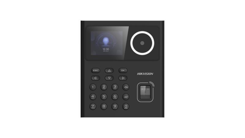 Face Recognition Terminals