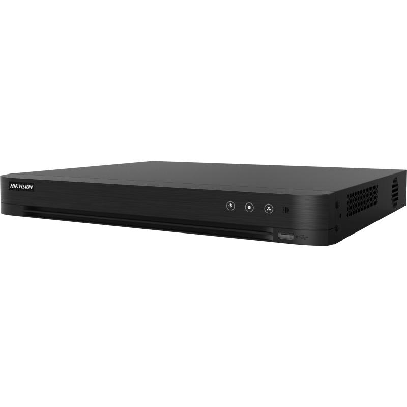 4-ch 5 MP 1U H.265 AcuSense DVR
