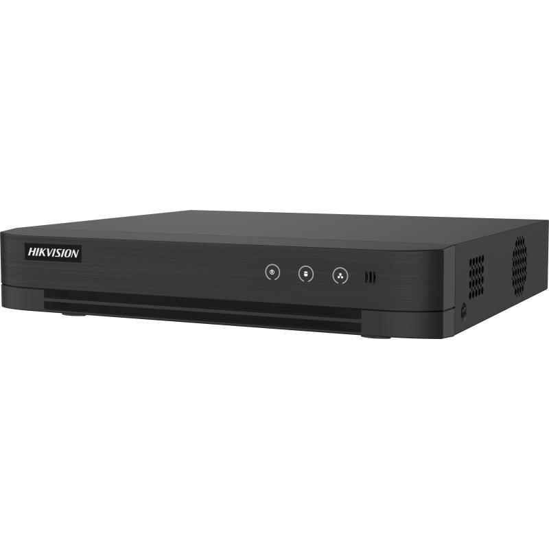 4-ch 1080P 1U H.265 AcuSense DVR