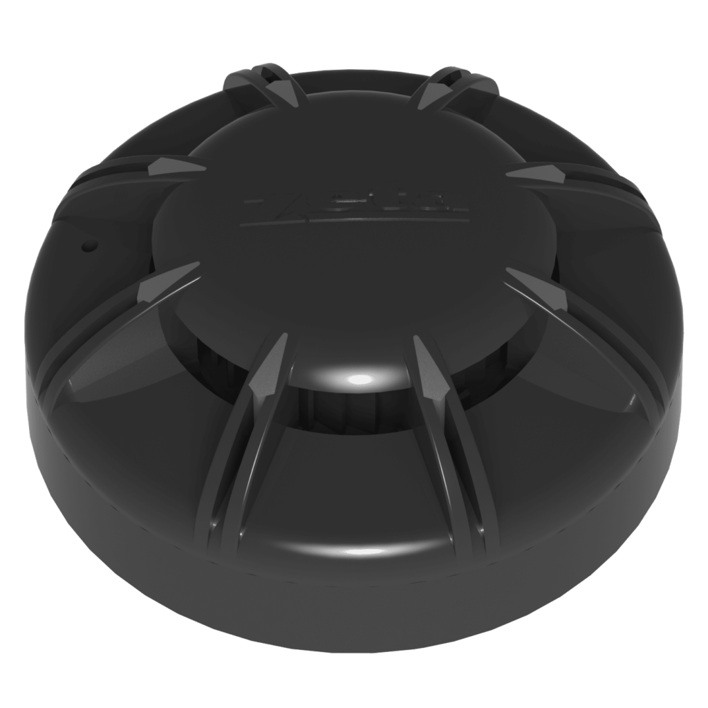 Zeta Black MKII Addressable Optical Smoke Detector