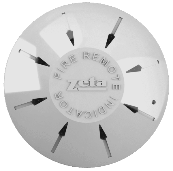 Zeta Ceiling Mounted Addressable Remote LED Indicator