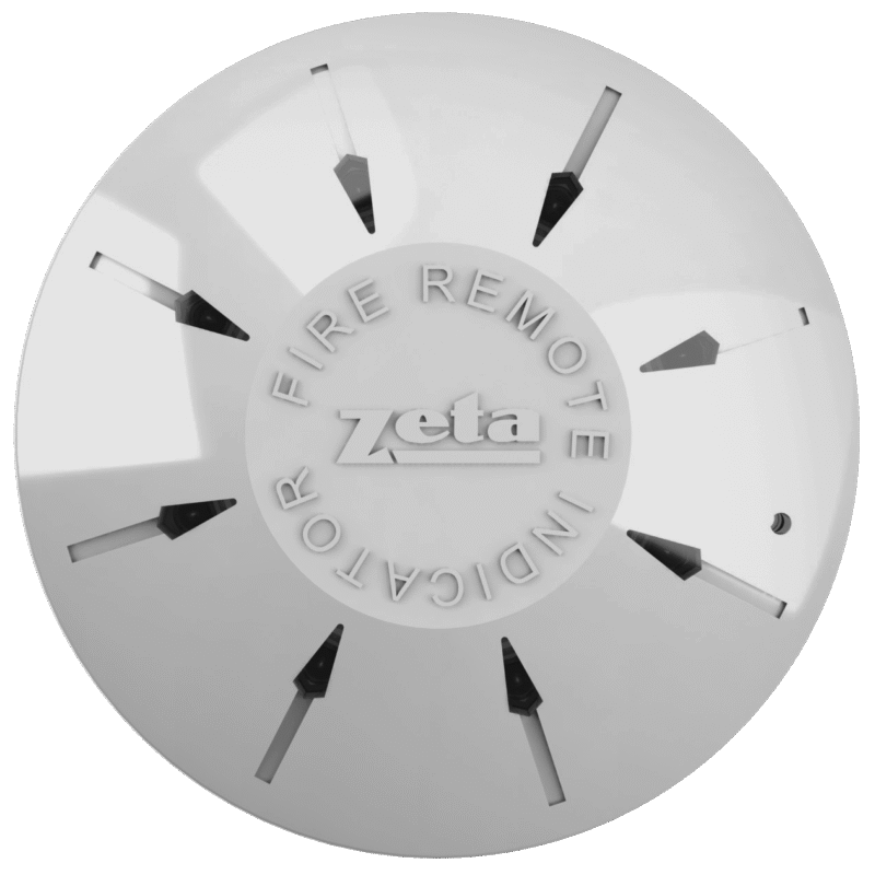 Zeta Ceiling Mounted Addressable Remote LED Indicator