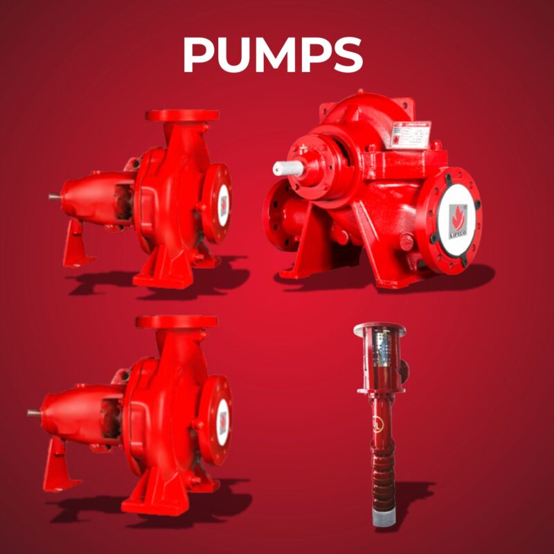 Fire Pumps