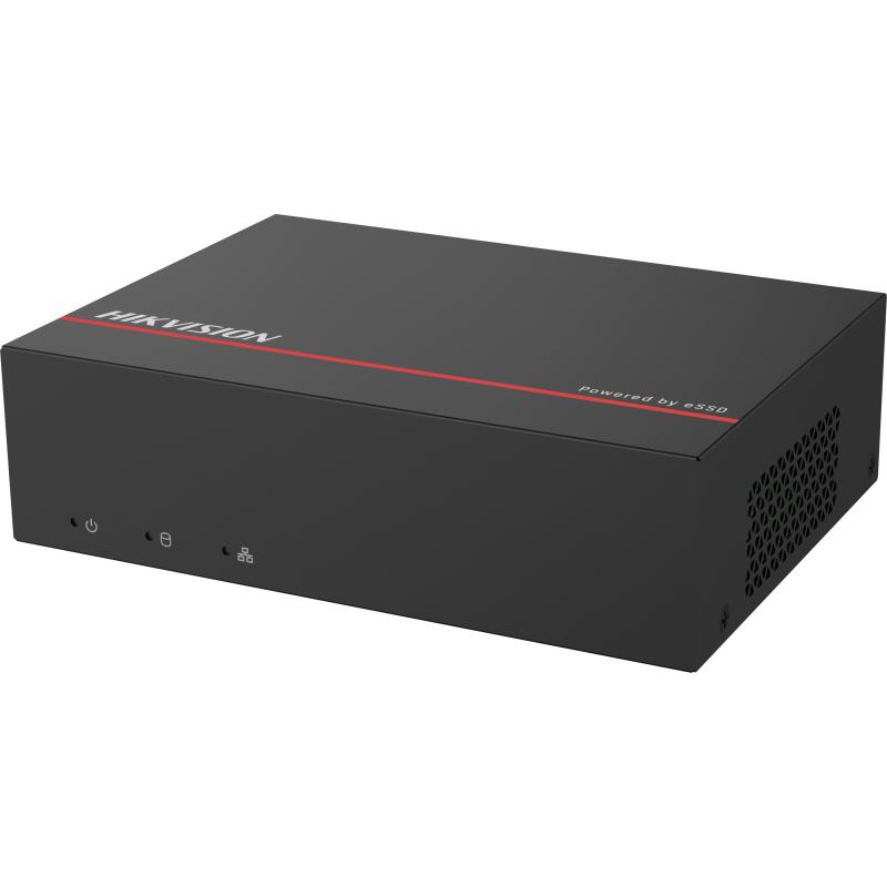 4-ch 1080p Lite 1U H.265 eSSD DVR