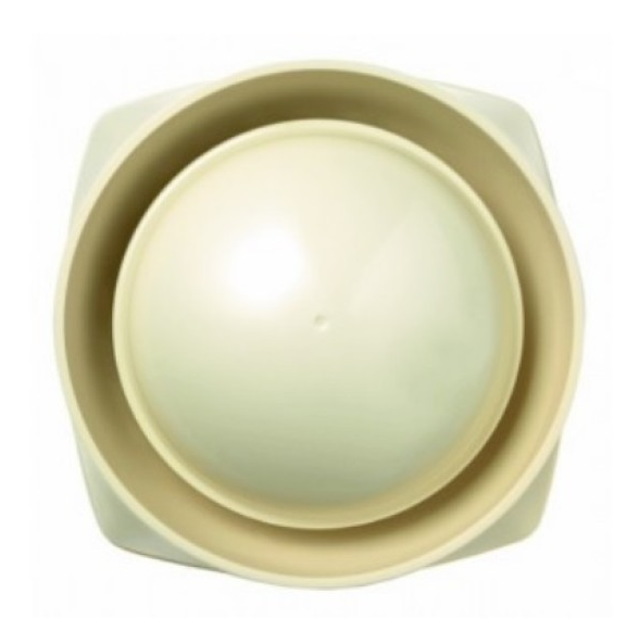 Gent S3-S-W sounder with White Body