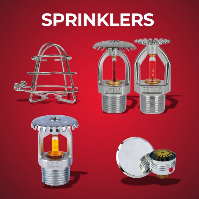 Sprinklers