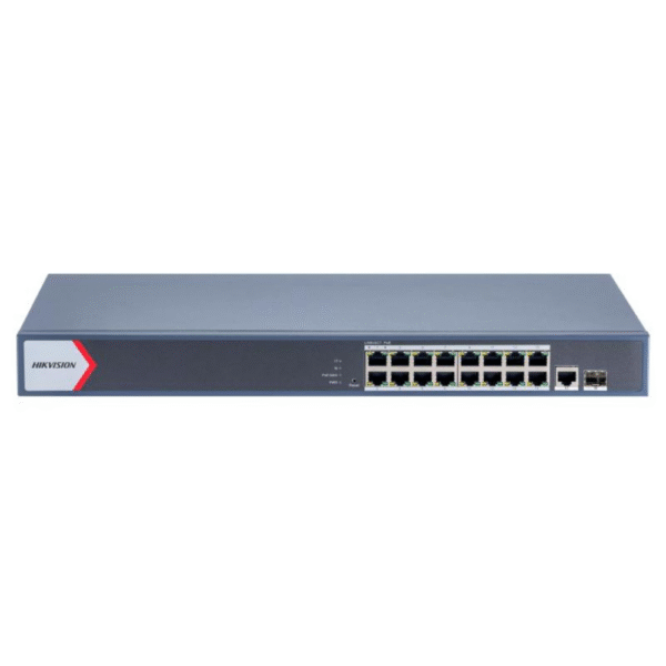 16 Port Gigabit Smart POE Switch