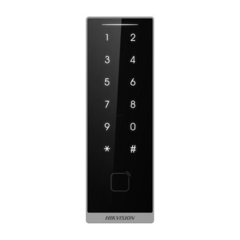 Pro Card Reader