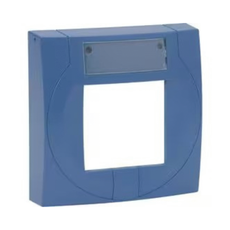 Esser Housing for small MCP, blue, similar to RAL 5015