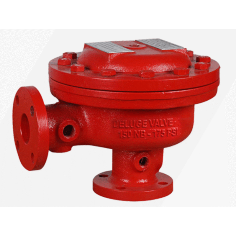 Lifeco Deluge Valve - Model A