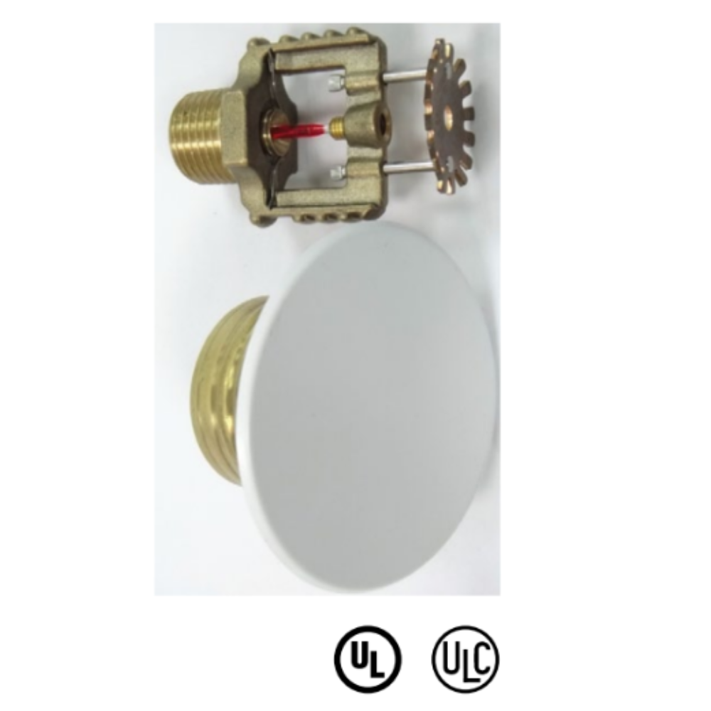 NAFFCO NF3355 Concealed Sprinkler - Standard Response