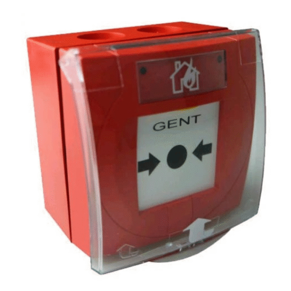 Gent S4-34805-EP IP67 Vigilon Manual Call Point