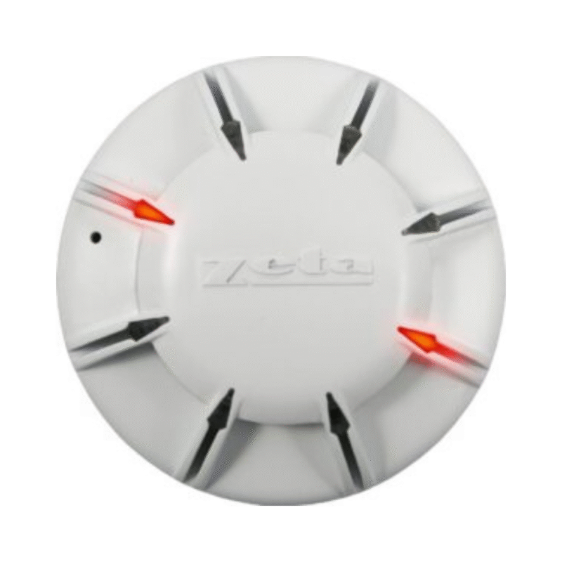Zeta MKII Conventional Fyreye Optical Smoke Detector