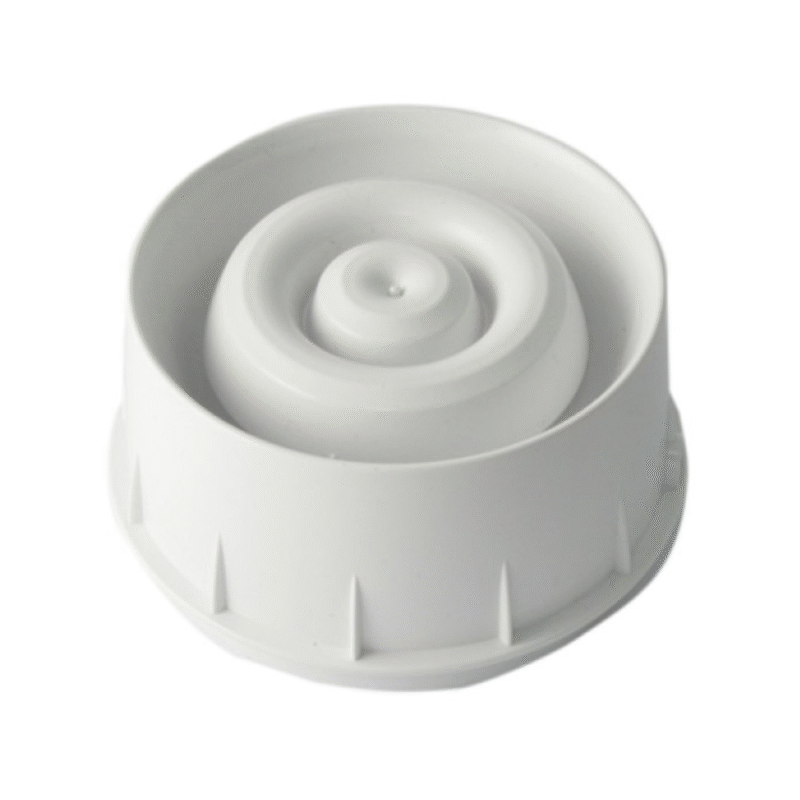 NFXI-WS-W Notifier Addressable Wall Mounted Sounder With Isolator
