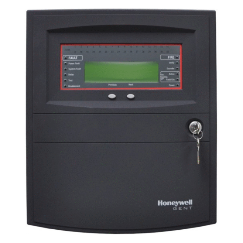 Gent COMPACT-PLUS Vigilon Compact Plus 1-2 Loop Control Panel