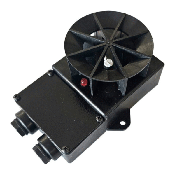 Zeta Intrinsically Safe Programmable Heat Detector