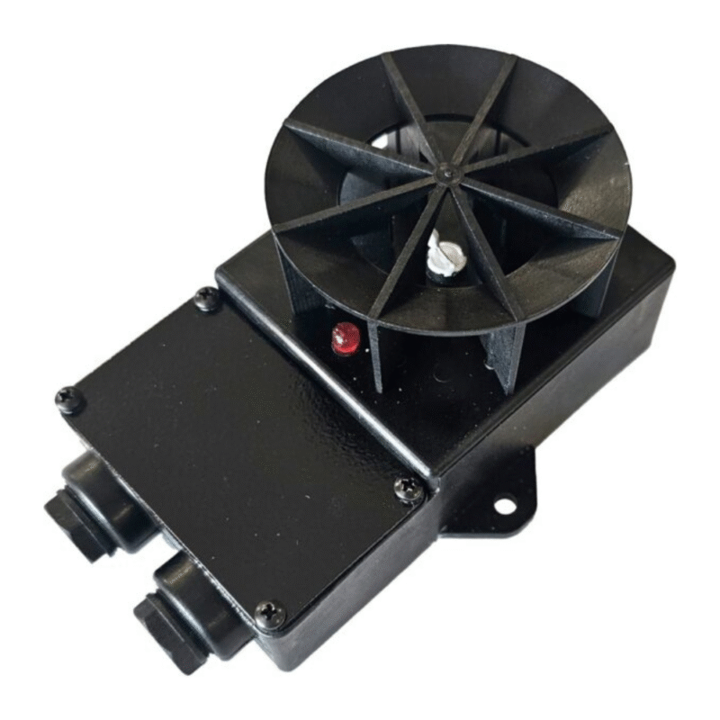 Zeta Intrinsically Safe Optical Smoke Detector
