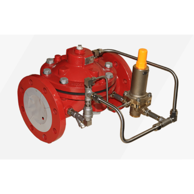 Lifeco Pressure Relief Valve