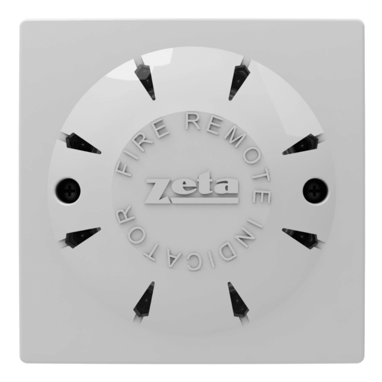 Zeta Wall Mounted Addressable Remote LED Indicator