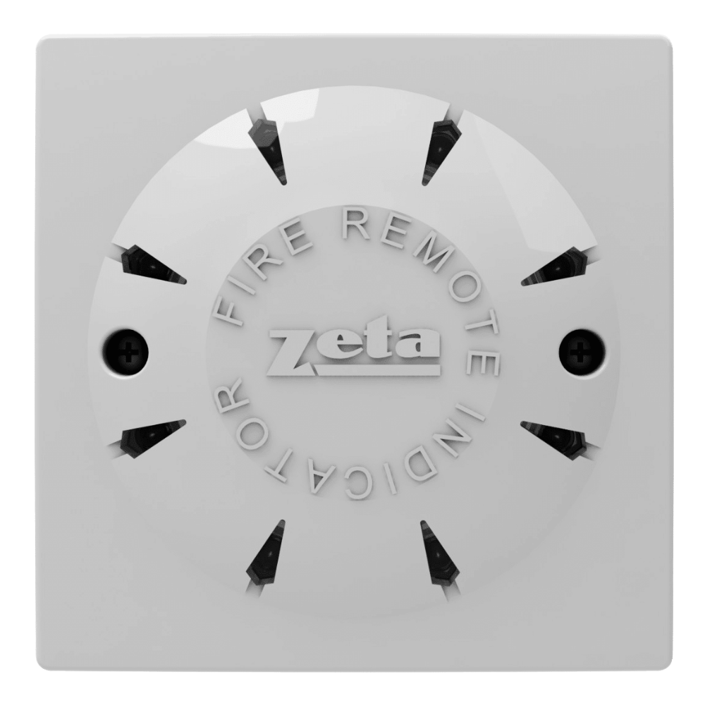 Zeta Wall Mounted Addressable Remote LED Indicator