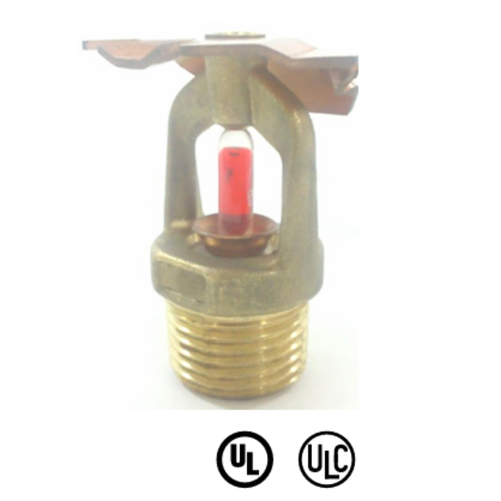 NAFFCO NF3325 Vertical Sidewall Sprinkler - Standard Response