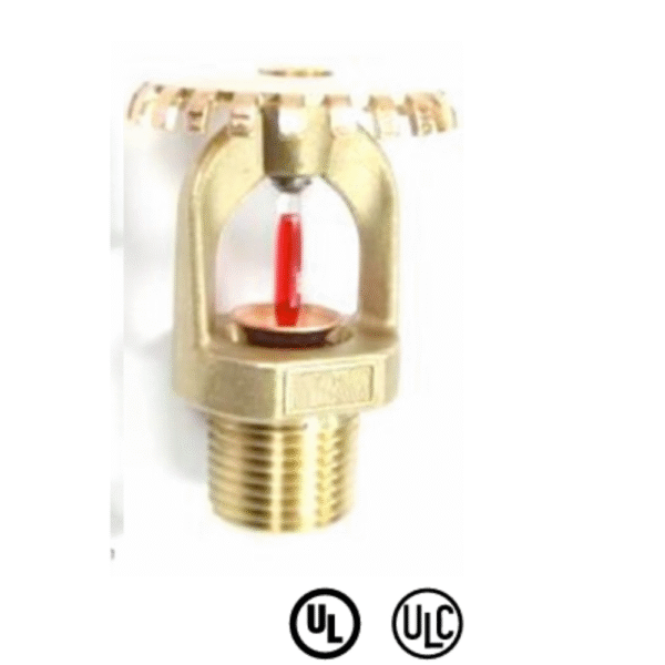 NAFFCO NF3042 Quick Response Upright Sprinkler - Image 2