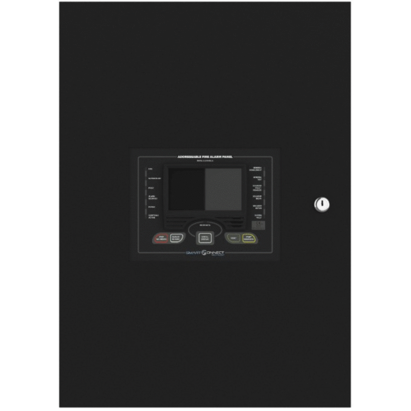 Zeta Smart Connect Multiloop 6 Expansion Port Panel