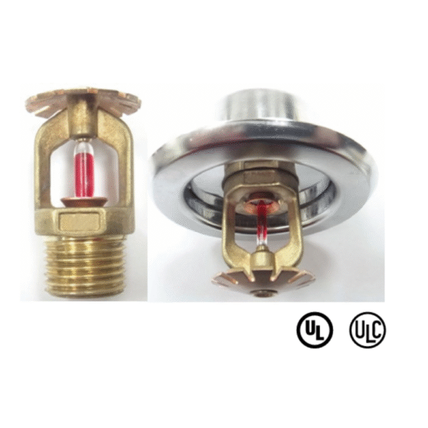 NAFFCO NF3035 Quick Response Conventional Sprinkler