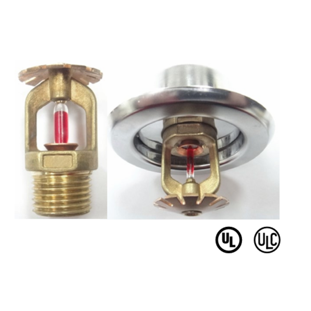 NAFFCO NF3025 Standard Response Conventional Sprinkler