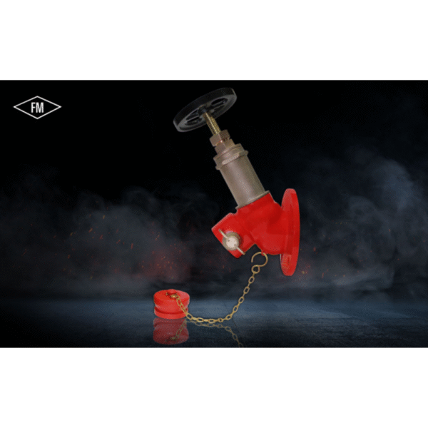 Naffco Bib Nose Pressure Reducing Valve - Threaded Inlet