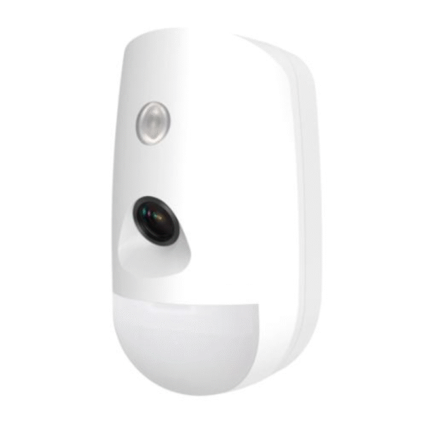 Wireless PIR-Camera Detector